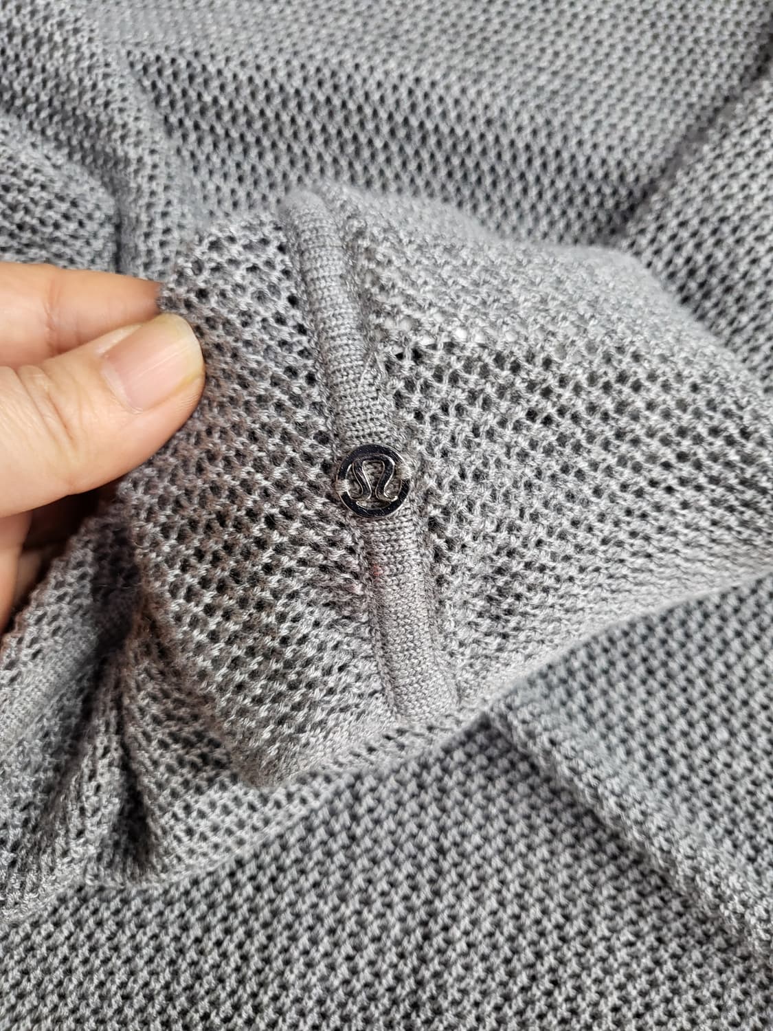 룰루레몬  간절기 캐시미어 스카프 상품이미지4