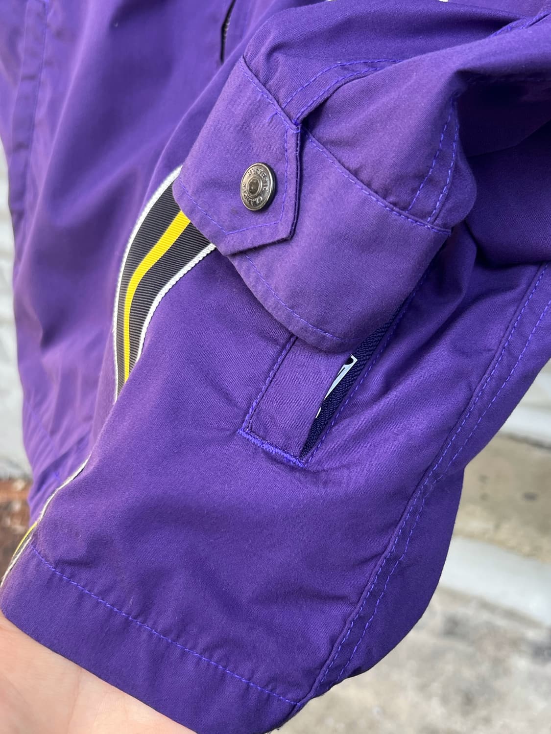 Hysteric Glamour Racing Jacket 상품이미지3