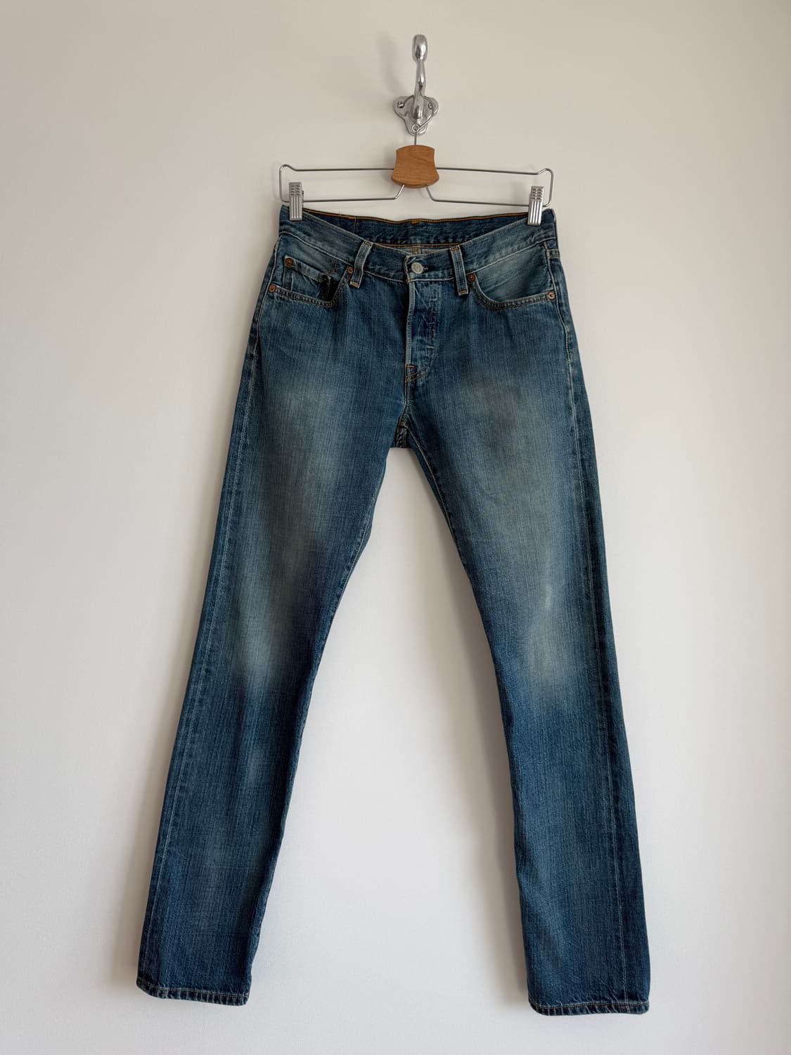 리바이스(Levi's) 501 데님 상품이미지1