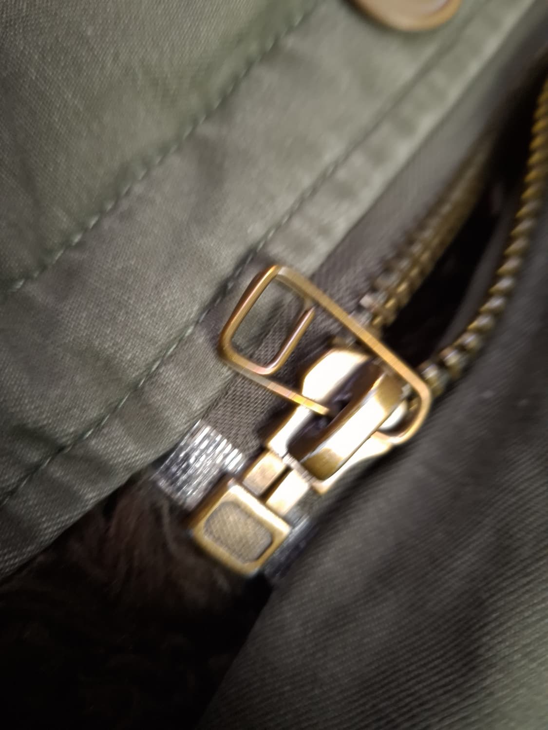 오리지날 홀리스터 쉐르파 덱자켓 상품이미지6