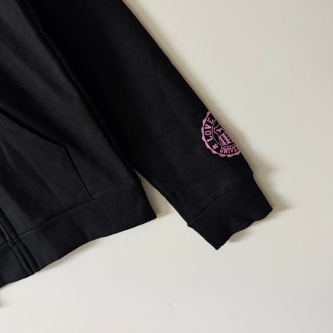 새상품 여자 핑크 츄리닝 세트 상품이미지7