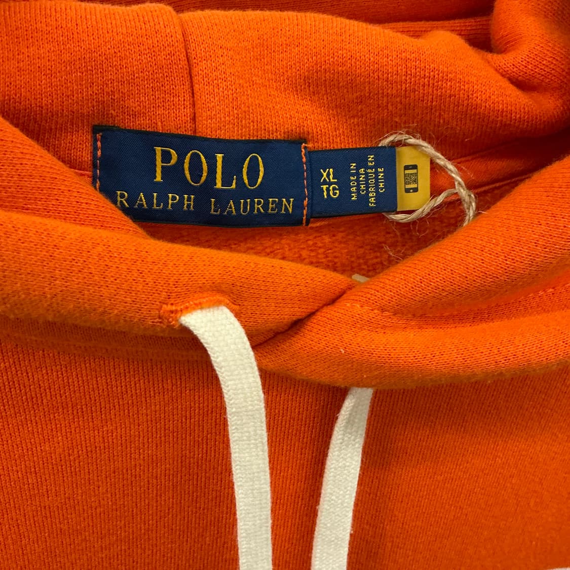 폴로 랄프로렌 후드티 상품이미지2