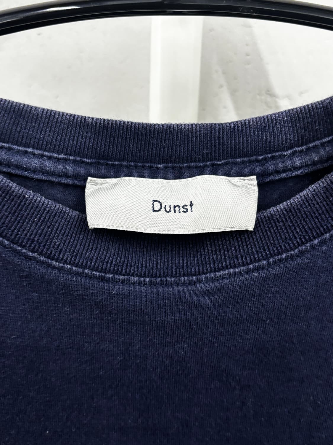 던스트 유니섹스 클래식 스포츠 반팔티셔츠 M 상품이미지4