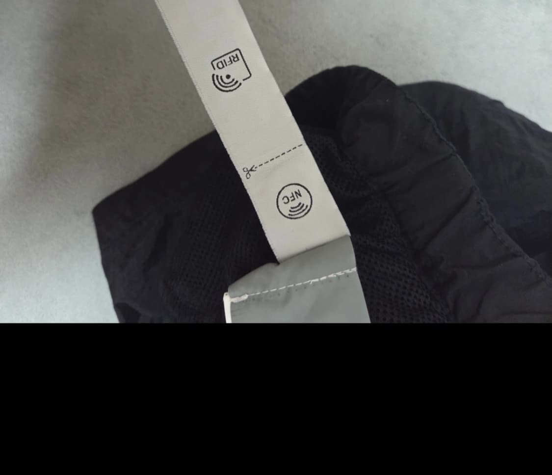 스톤아일랜드 블랙 반바지s 정품 급처 상품이미지6