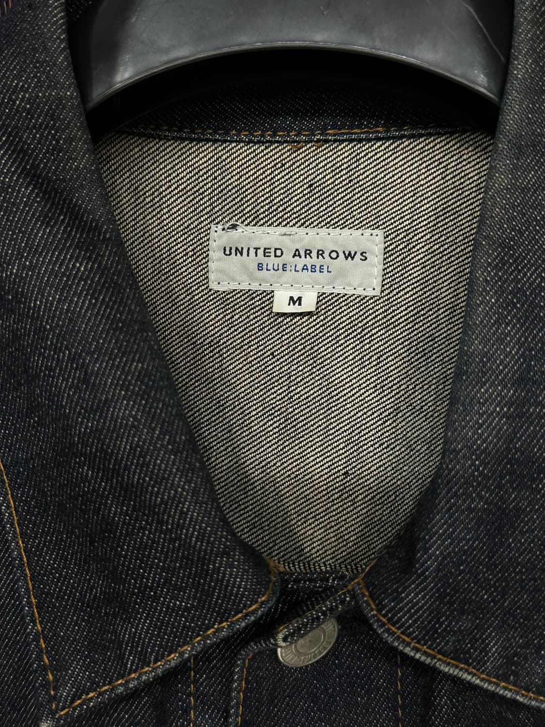 유나이티드 에로우즈 데님자켓  상품이미지6