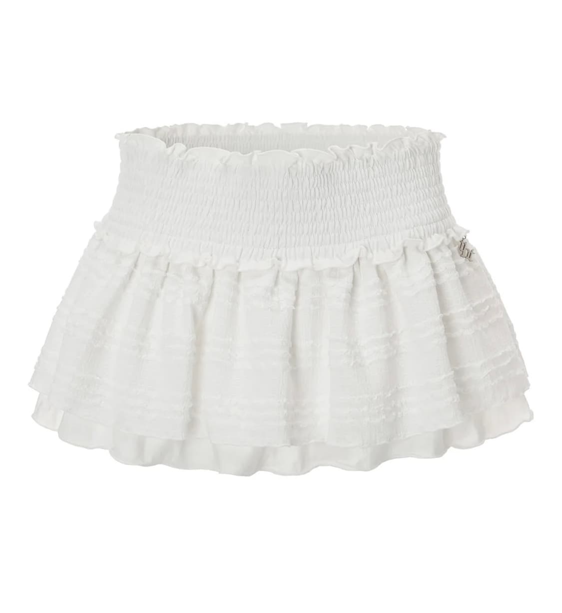 쓰리타임즈 스모킹 드림 미니 스커트 S 상품이미지1