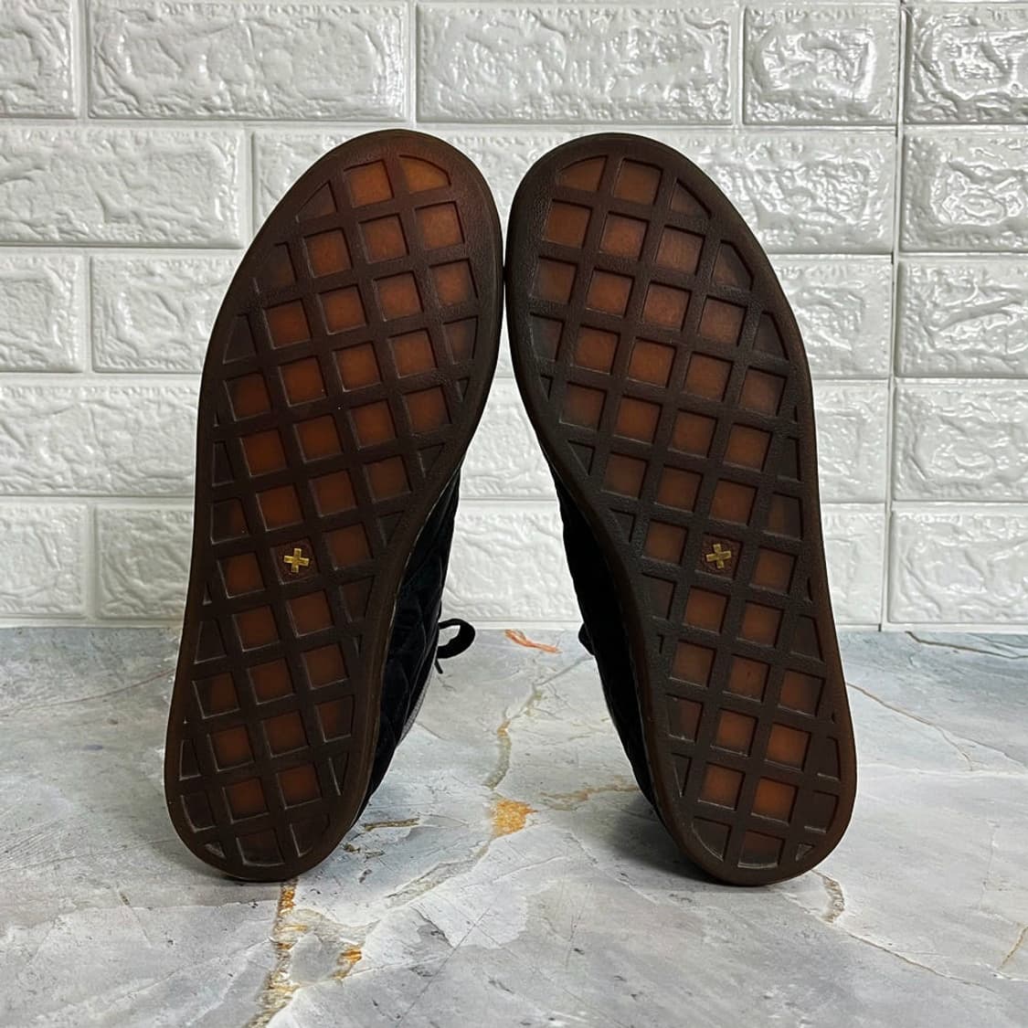 닥터마틴 EDUARDO 패딩 레더 하이탑 260 상품이미지5