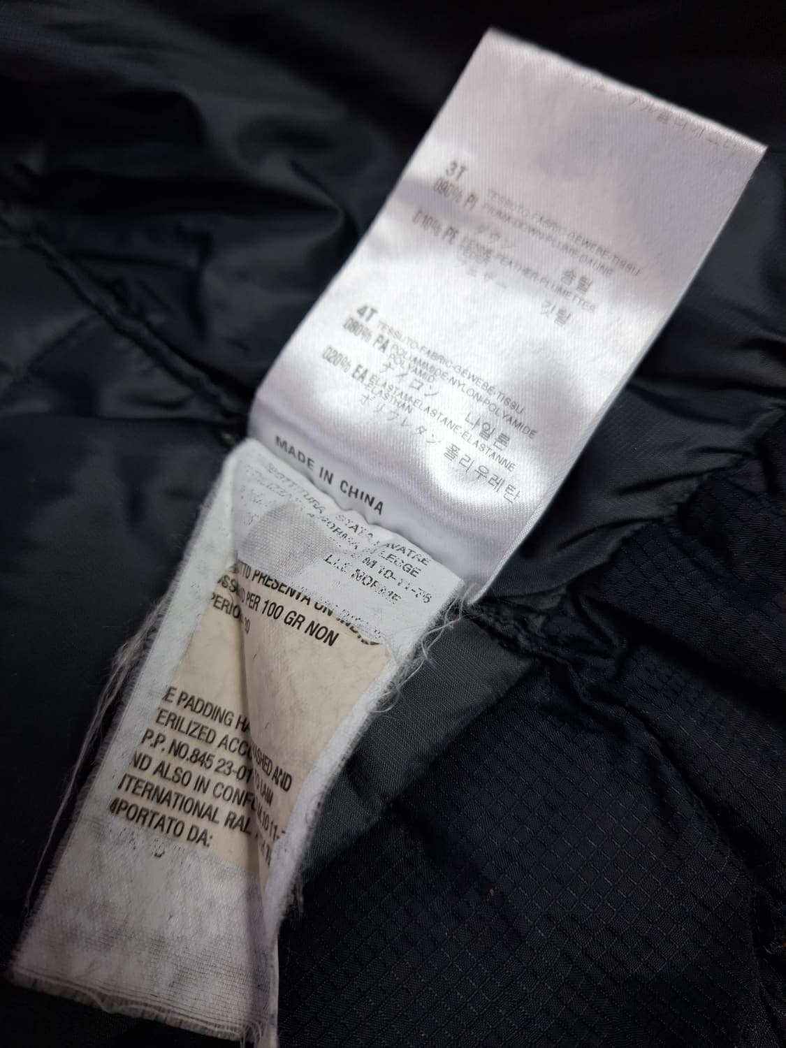 오리지날 몬츄라 히말라야 패딩 상품이미지4