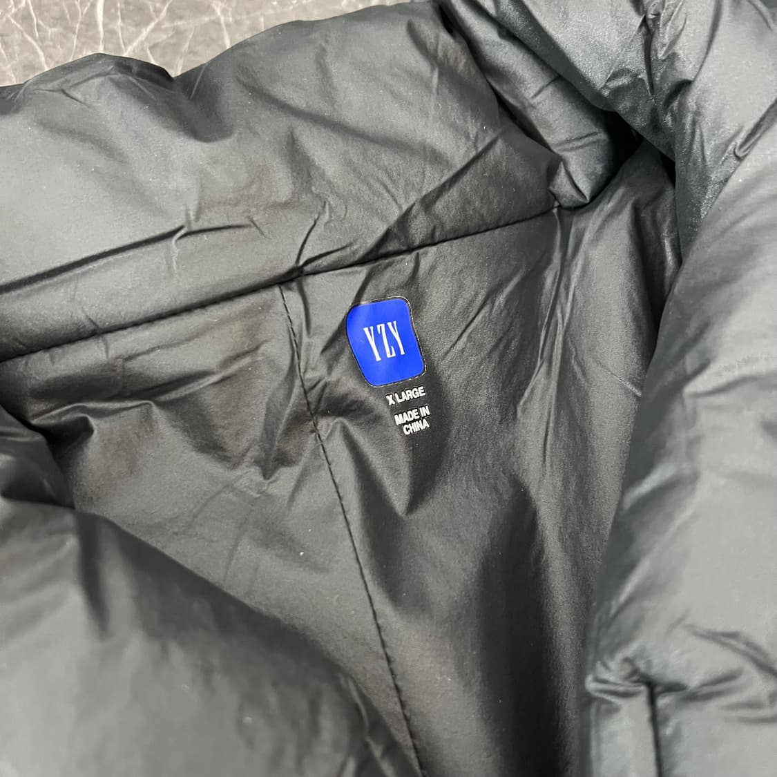 이지 갭 엔지니어드 바이 발렌시아가 라운드 자켓 상품이미지4