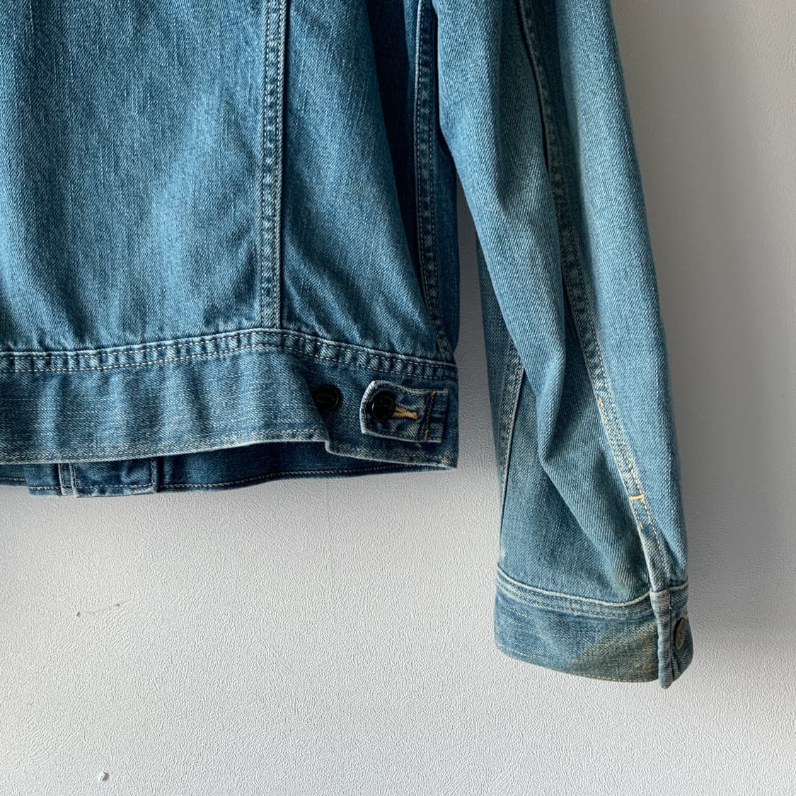 11.5 oz 웨스터너 데님자켓 상품이미지7