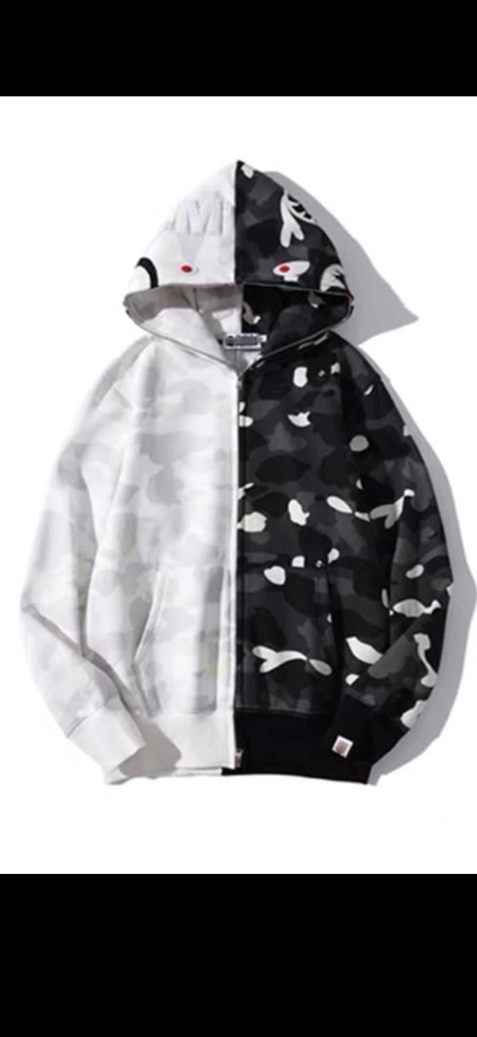 베이프 샤크후드 시티카모 아수라 상품이미지1