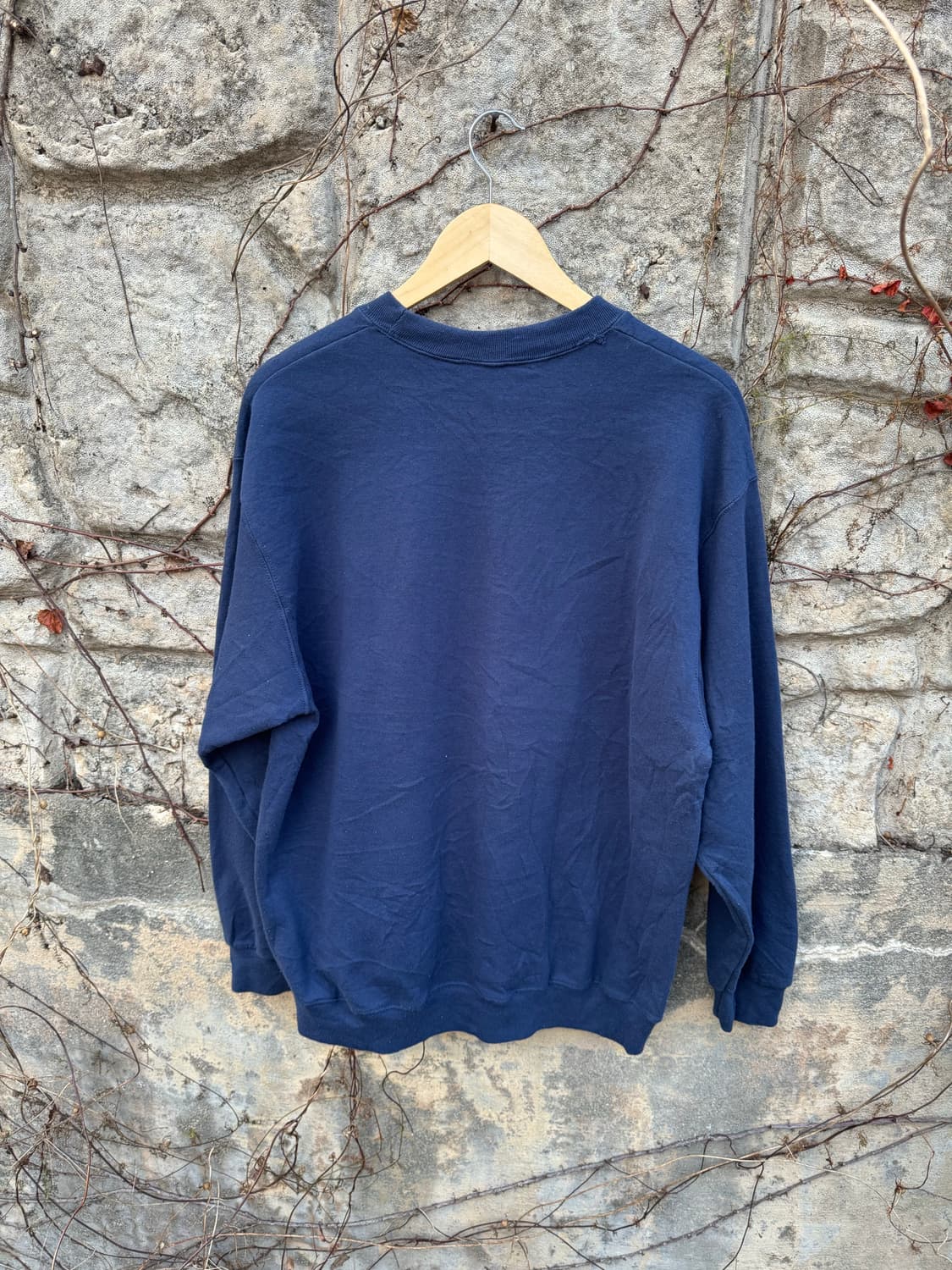 00s fruit of the loom 빈티지 자수 스웻 셔츠 맨투맨 상품이미지2