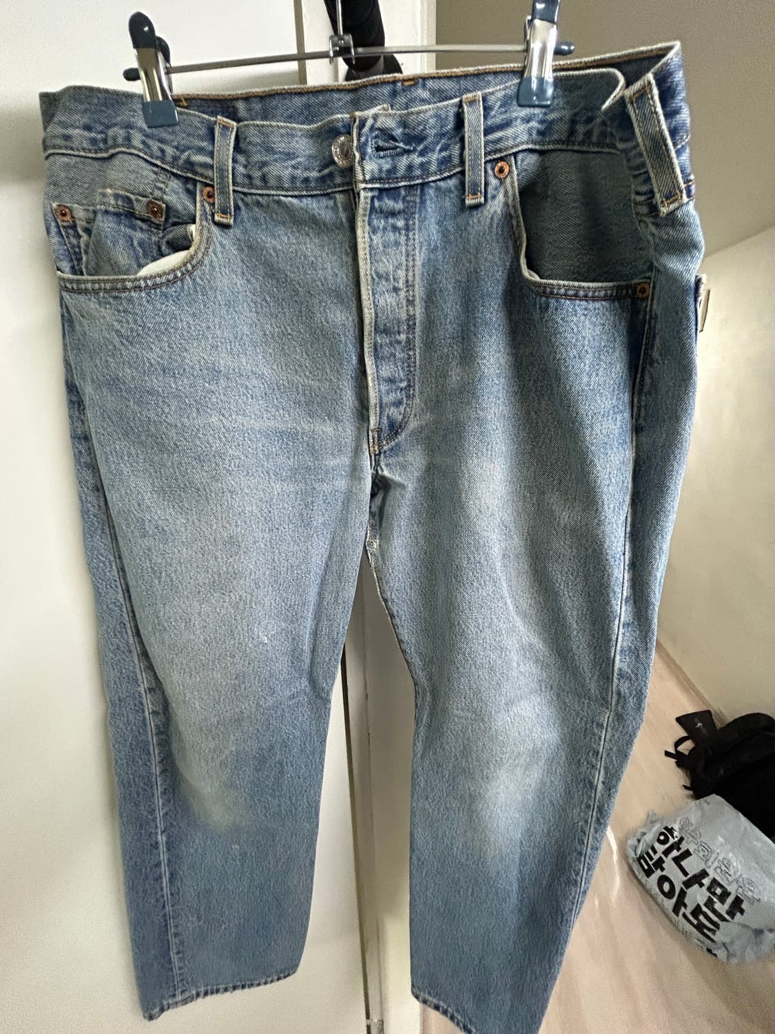 리바이스 501 36/30 상품이미지1