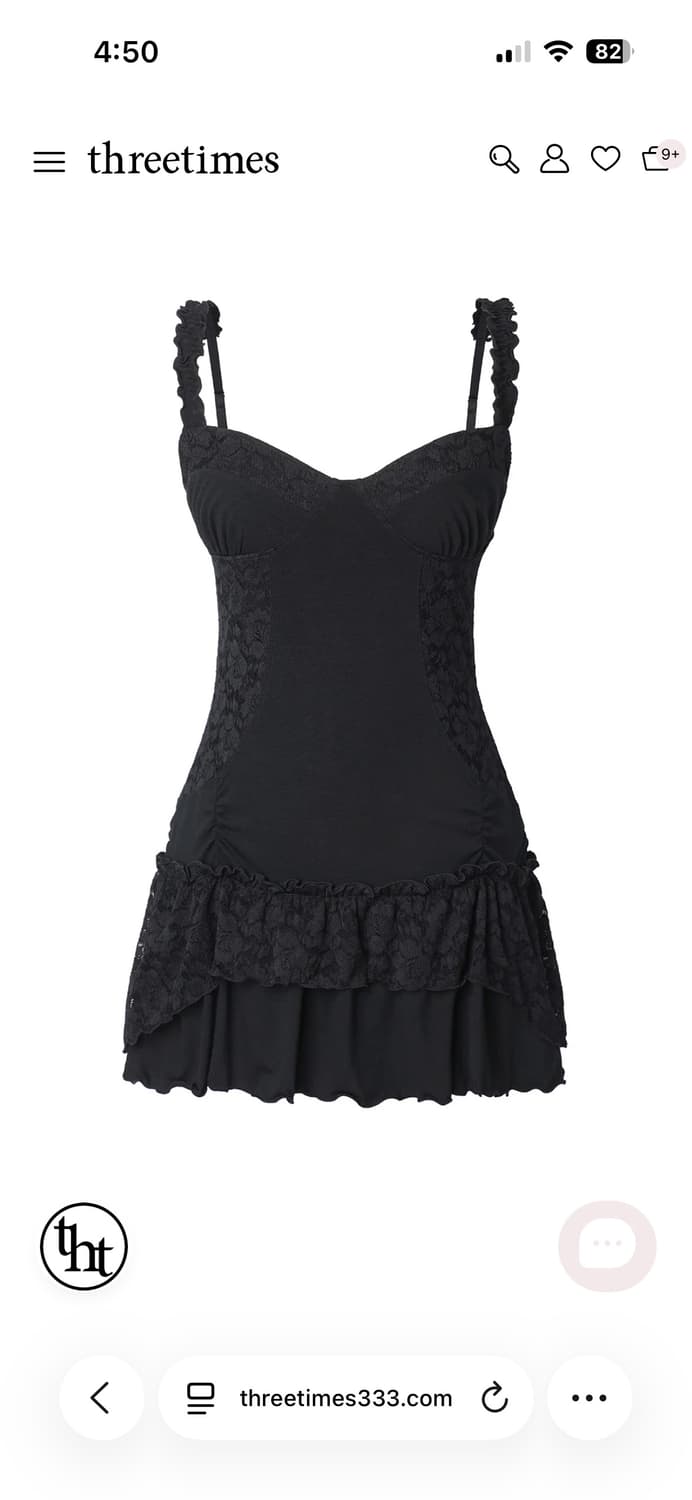 구해요 구매해요 쓰리타임즈 나타샤 드레스 S natasha dress  상품이미지1