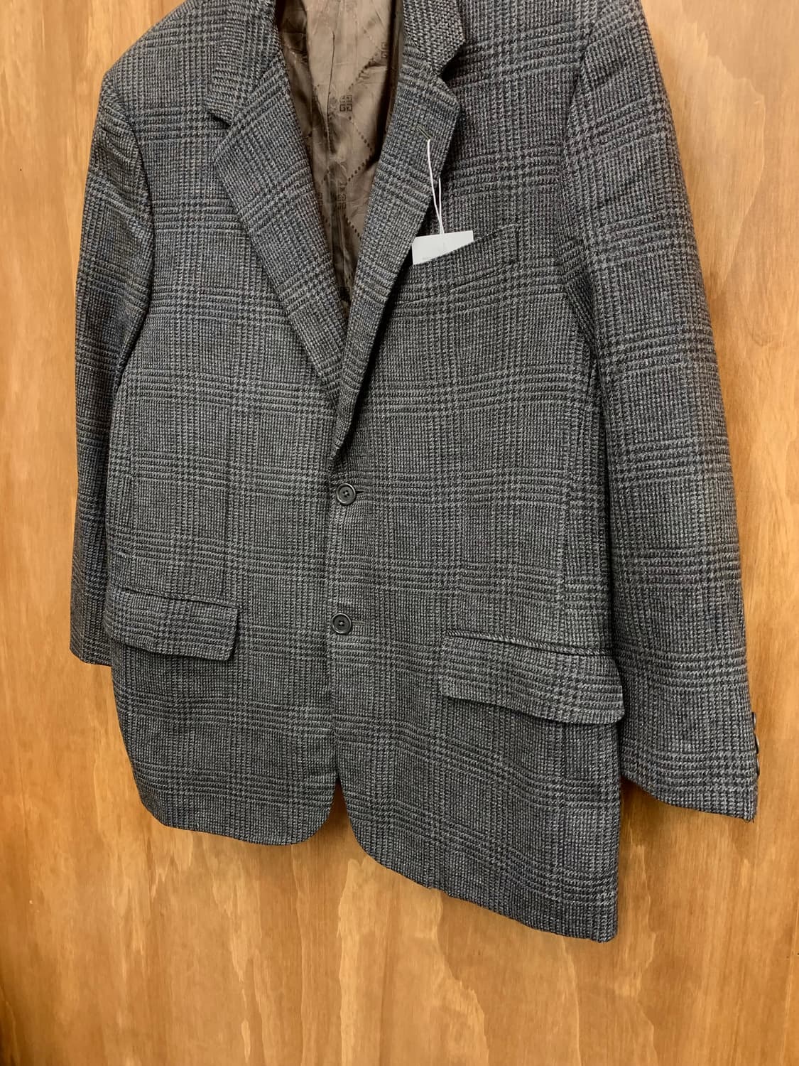 지방시 투버튼 블레이져 상품이미지3