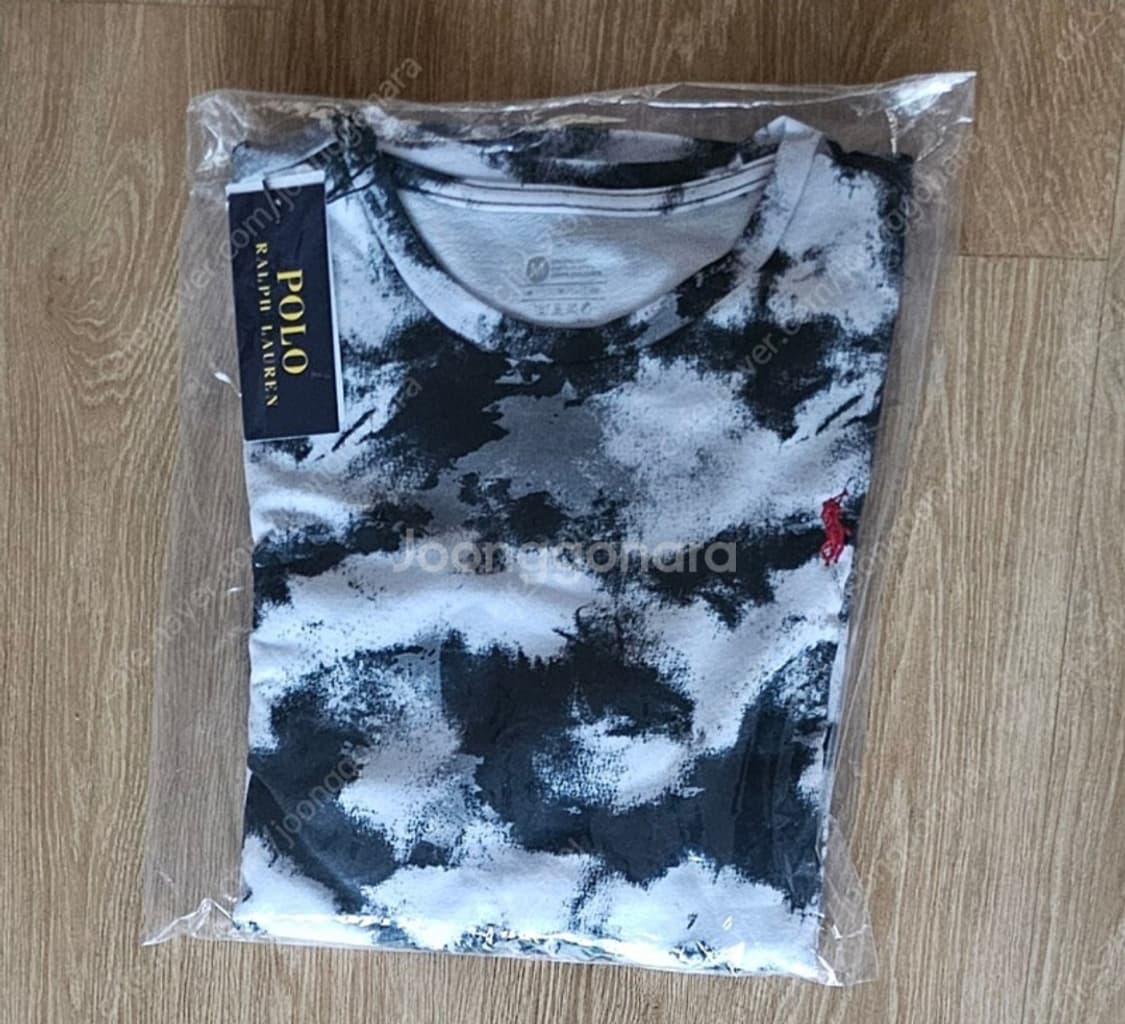 폴로랄프로렌 반팔티셔츠 반바지 세트 95새상품미개봉 상품이미지2