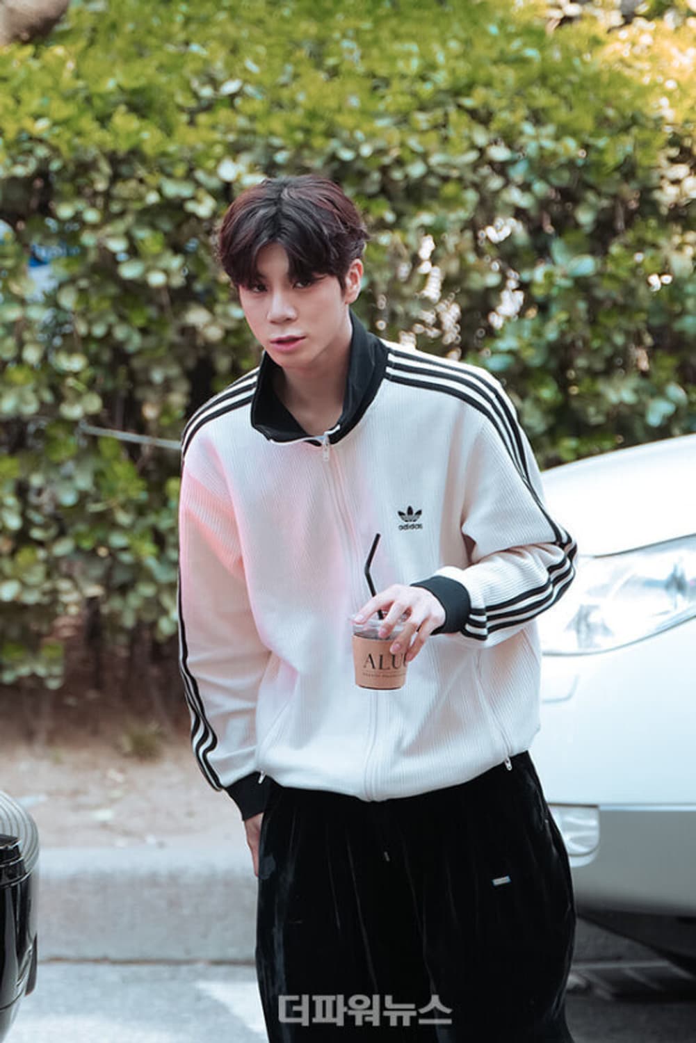 아디다스 와플 버켄바우어 트레이닝 셋업 상품이미지1