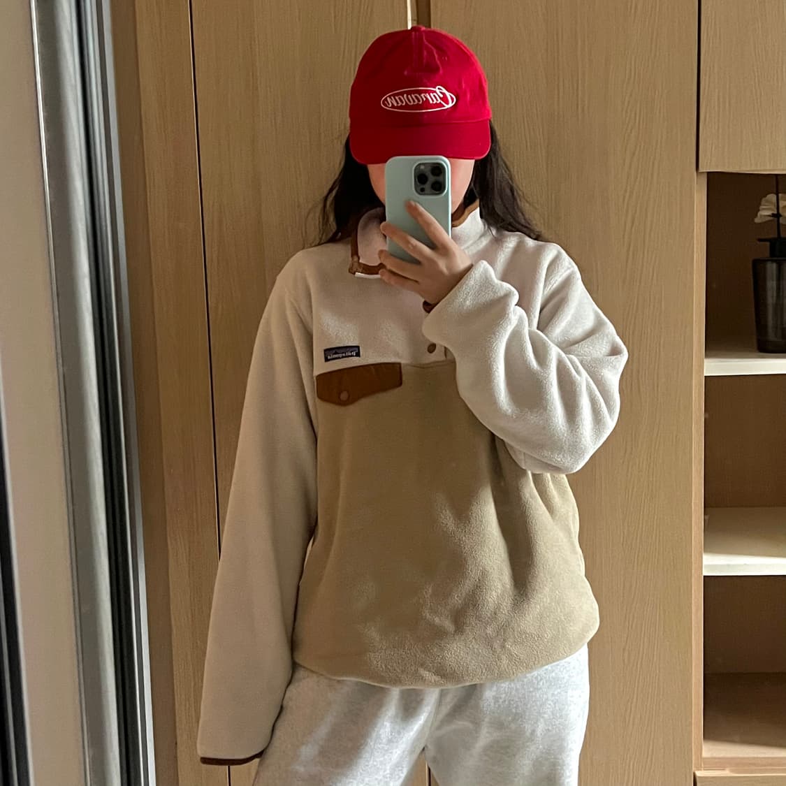 파타고니아 신칠라 우먼 L 상품이미지1