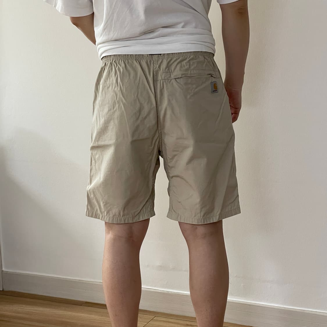 칼하트 wip 클로버 쇼트/ M 상품이미지2