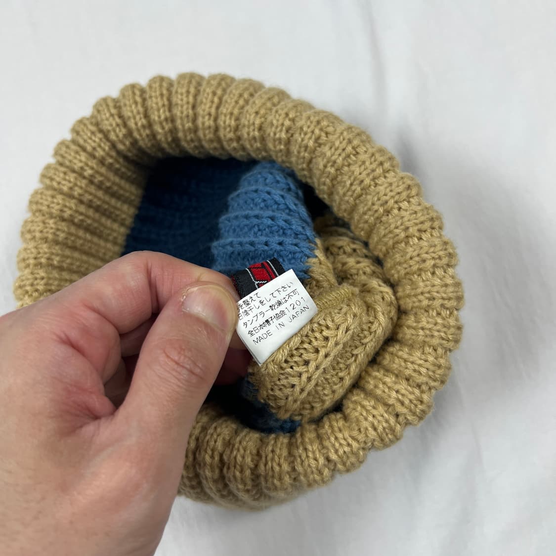 90’s 반스 vans 로고 비니 모자 상품이미지9