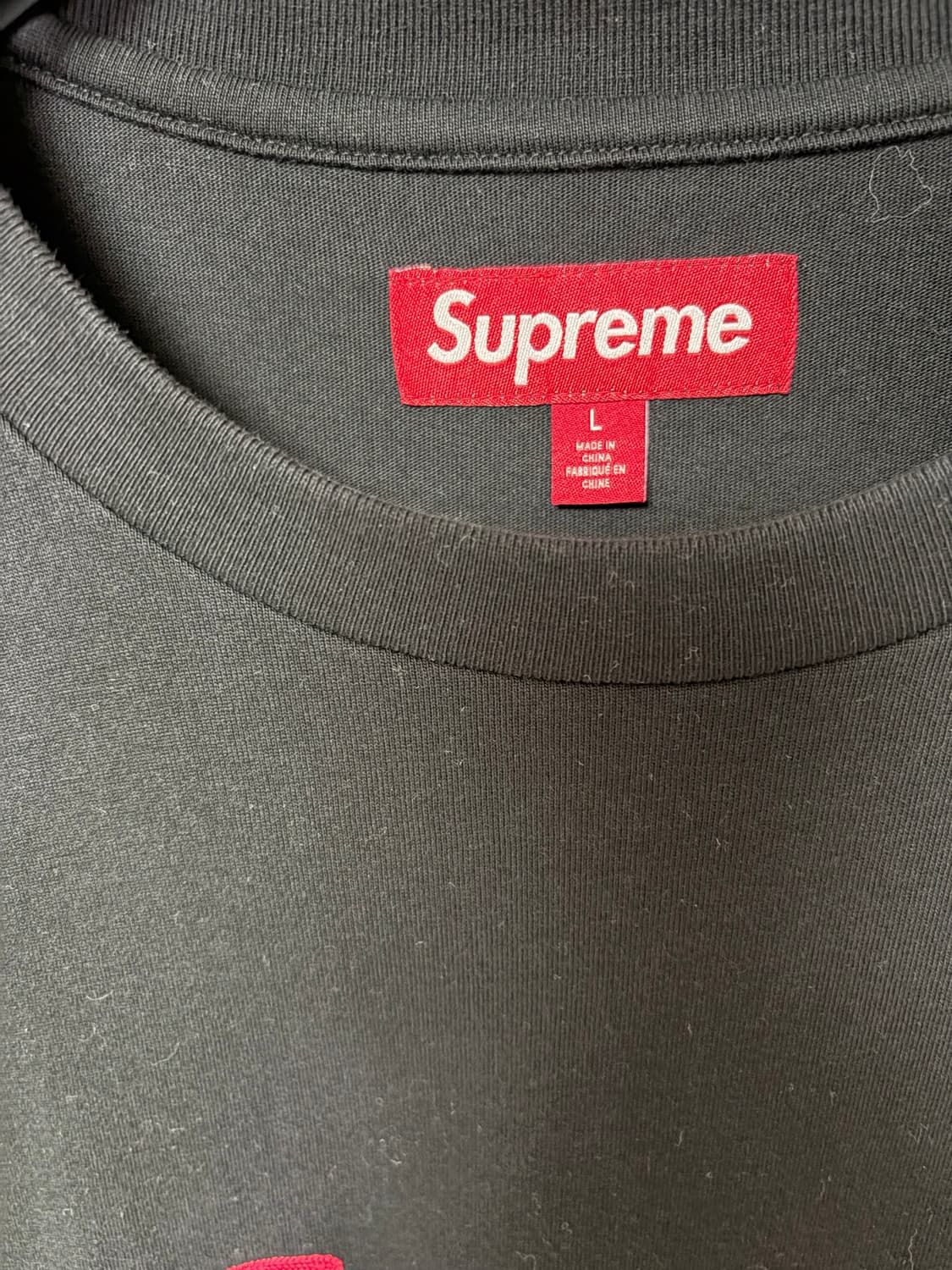 슈프림 뉴욕시티 반팔L 상품이미지3