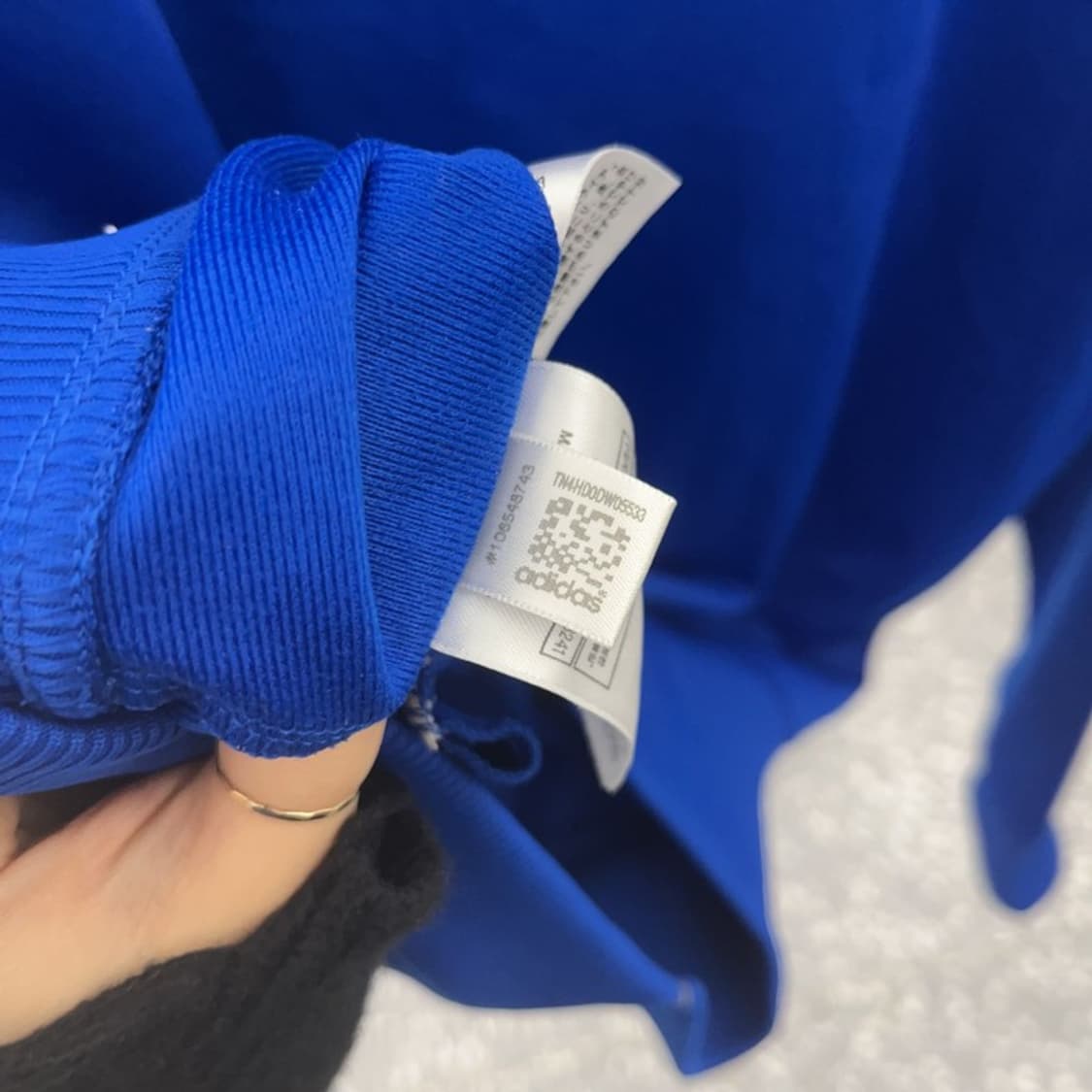 아디다스 파이어버드 트랙탑 져지 집업 85 C07680 상품이미지7