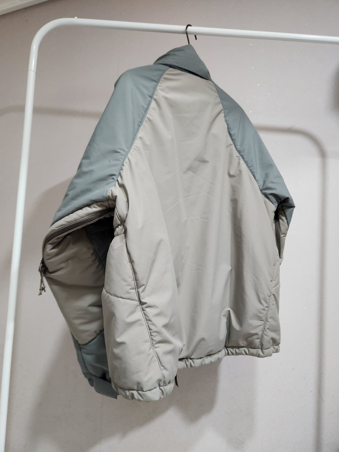 프리휠러스 utt 올 어라운드 하드쉘 파카 XL 상품이미지3