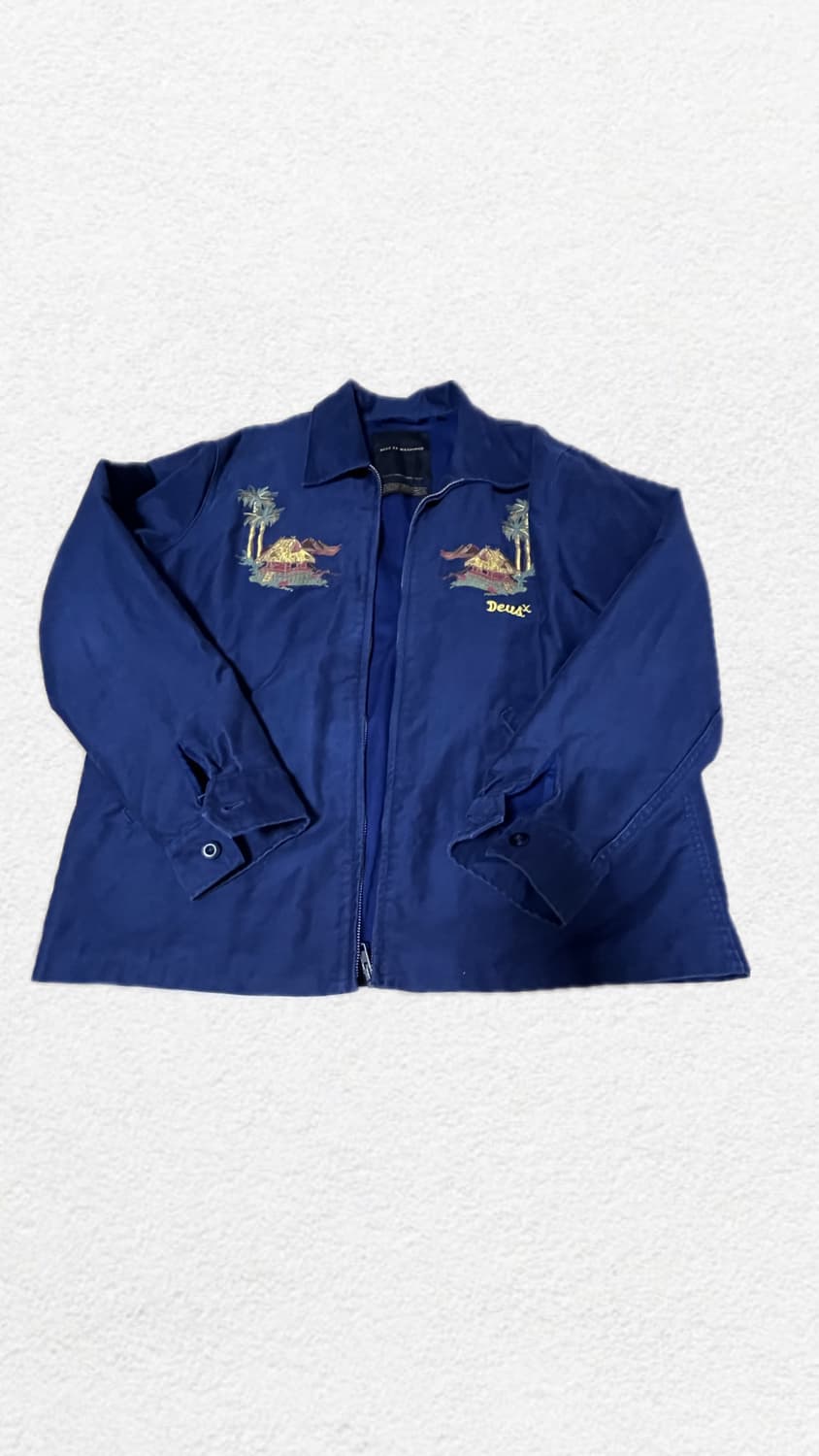 데우스 자켓 상품이미지1