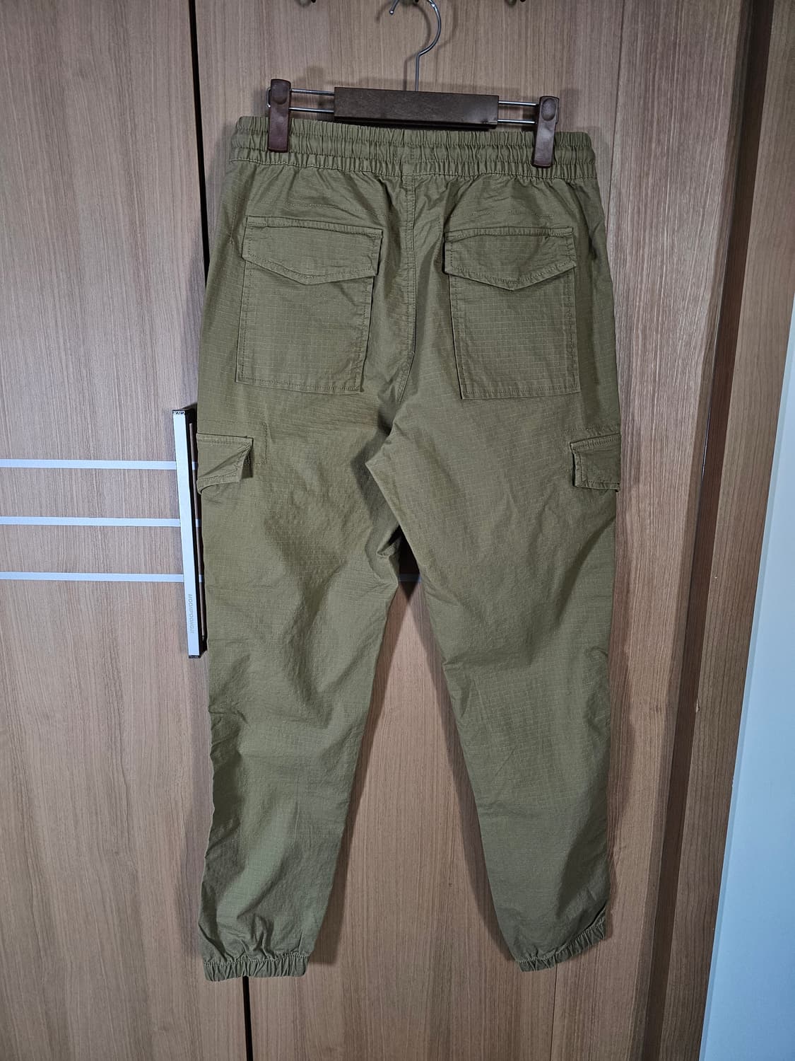 올드네이비 립스탑카고 조거팬츠/S 상품이미지2