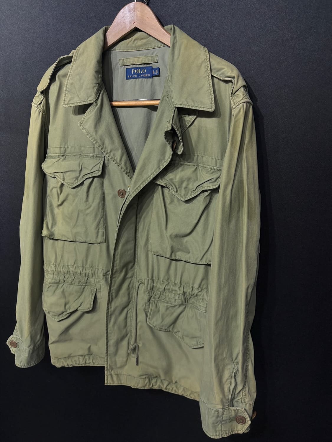 폴로 m-43 필드자켓 상품이미지10