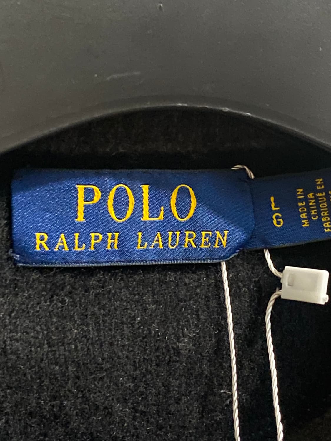 폴로 랄프로렌 하프집업 울 캐시미어 니트 상품이미지5