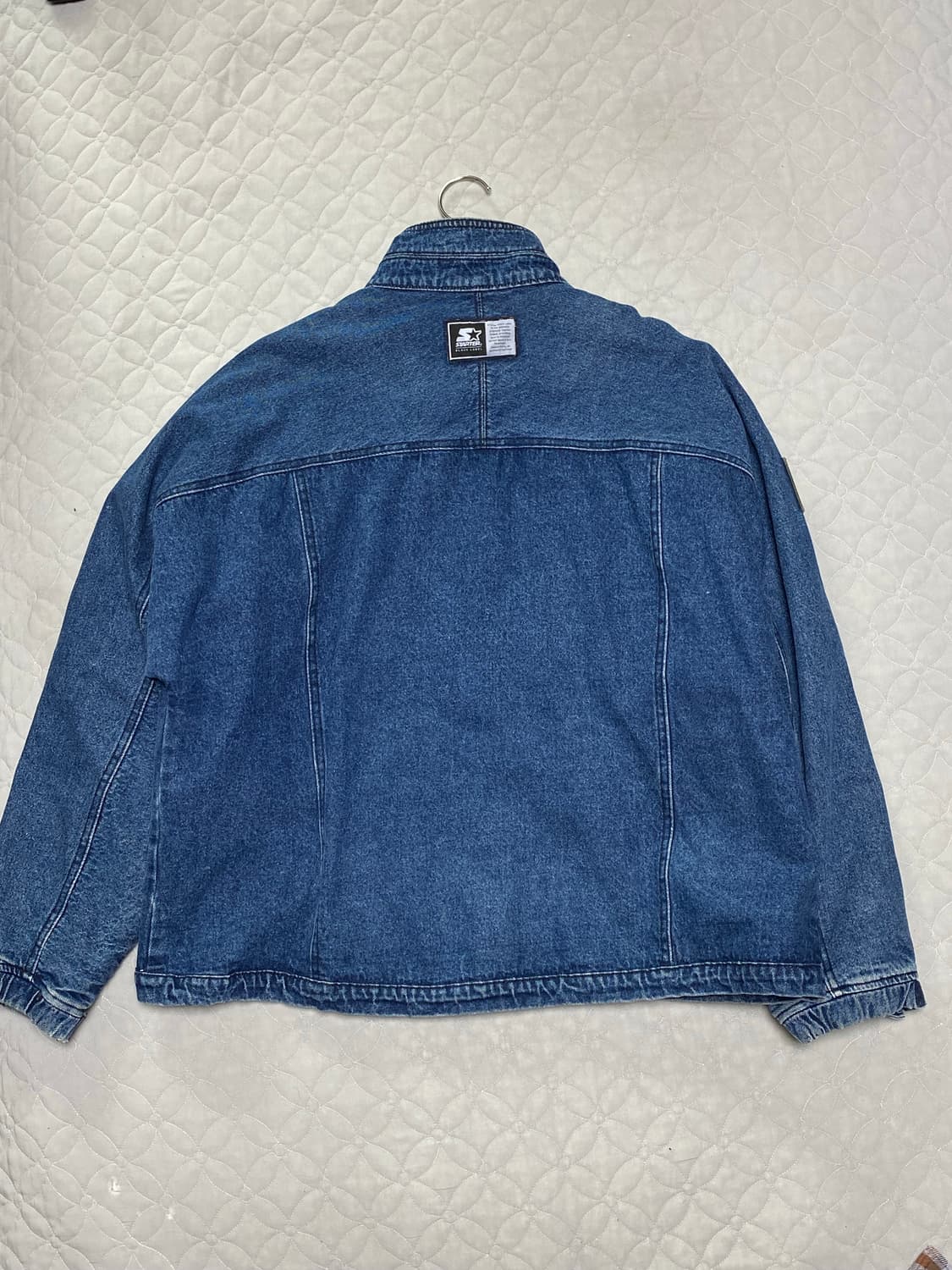 스타터 멀티포켓 청자켓 상품이미지2