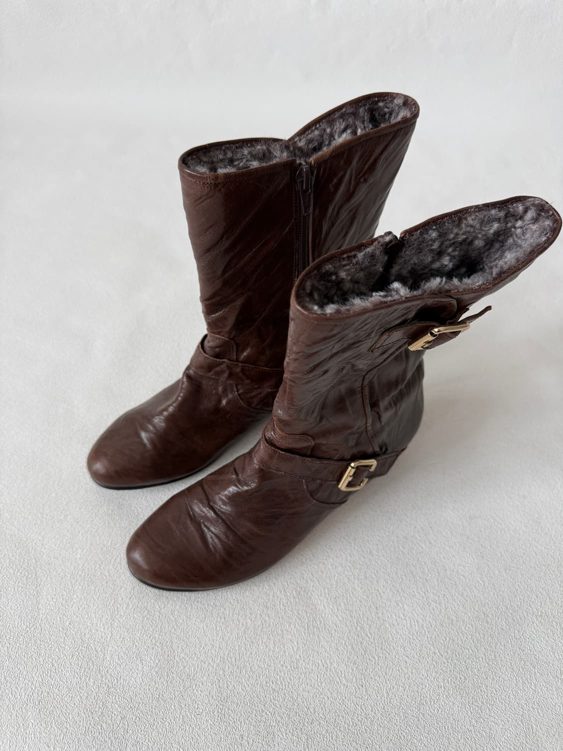 [245]England 레더 부츠 상품이미지3