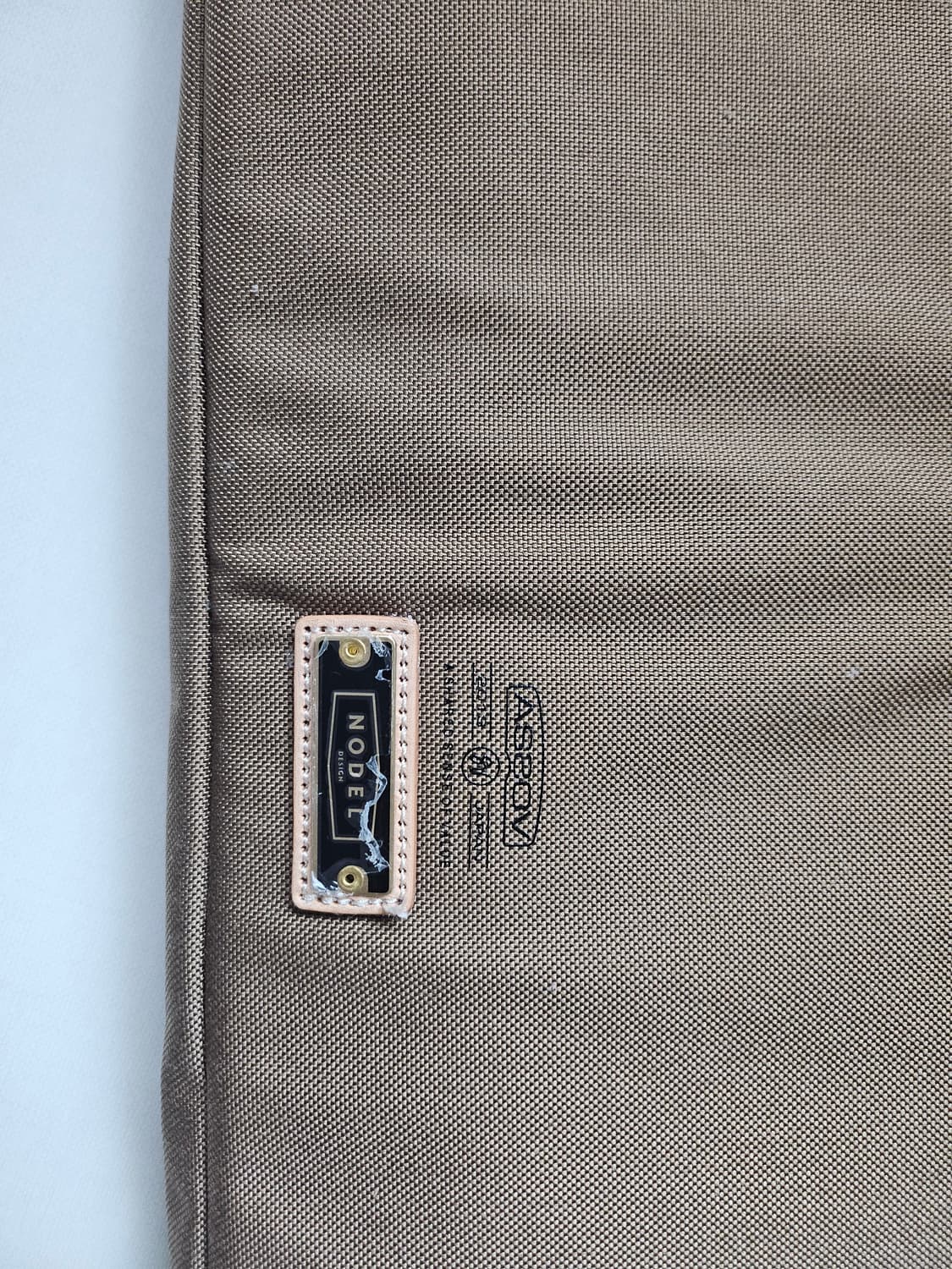 [ 노델 디자인 ] 버터플라이 테이블 s 빈티지오크 + 정품가방 상품이미지6