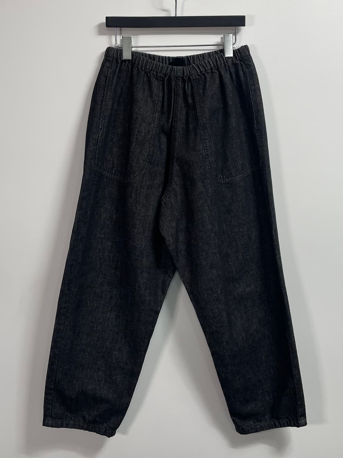 단톤 우먼스 테이퍼드 밴딩 이지팬츠 (onp.10)   상품이미지1