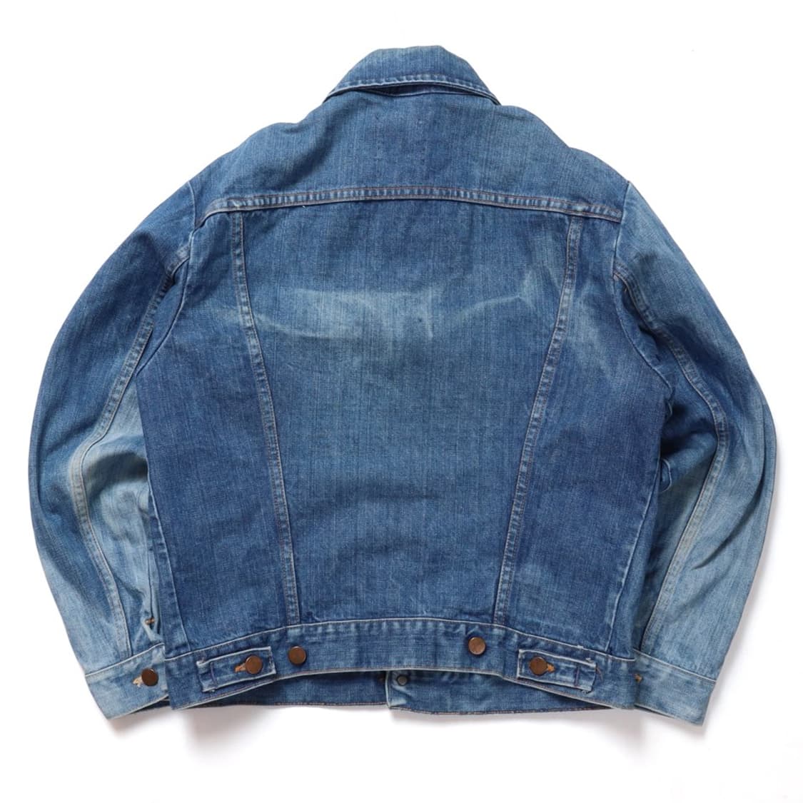 랭글러 Wrengler Trucker Denim Jacket 

 상품이미지4
