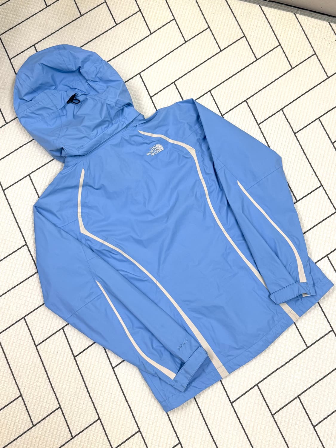 여성 XS (55) / 노스페이스 바람막이 하이벤트  상품이미지7