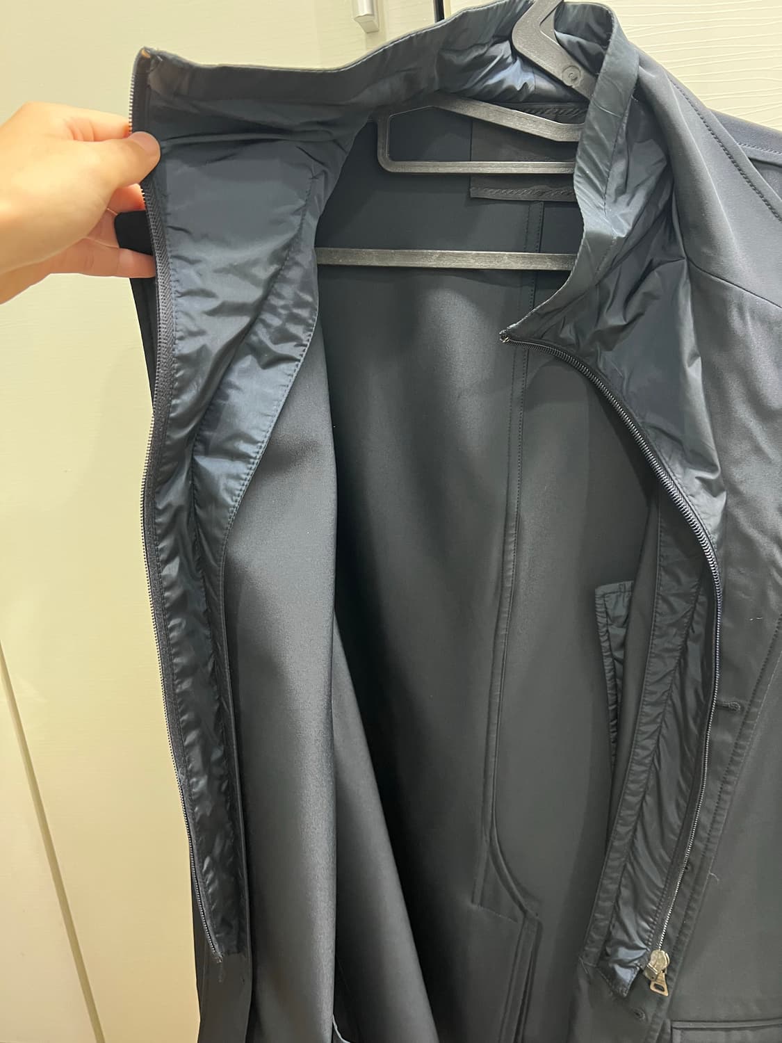 프라다 자켓 made in italy 상품이미지4