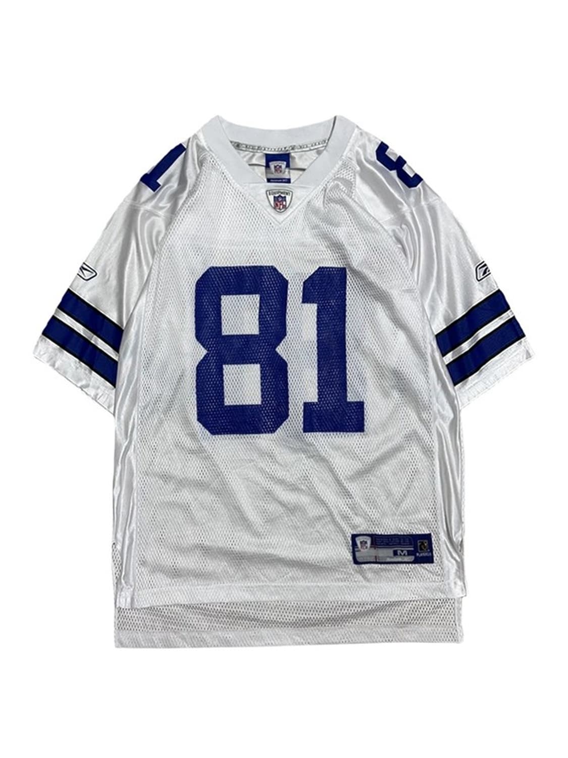 [M] REEBOK 댈러스카우보이스 오웬스 NFL 풋볼메쉬저지 상품이미지1
