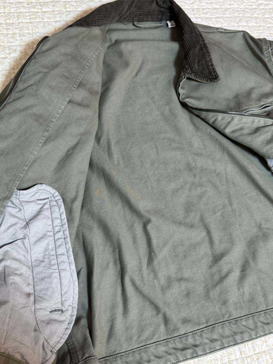 gu 워크자켓 xl 새상품 상품이미지4