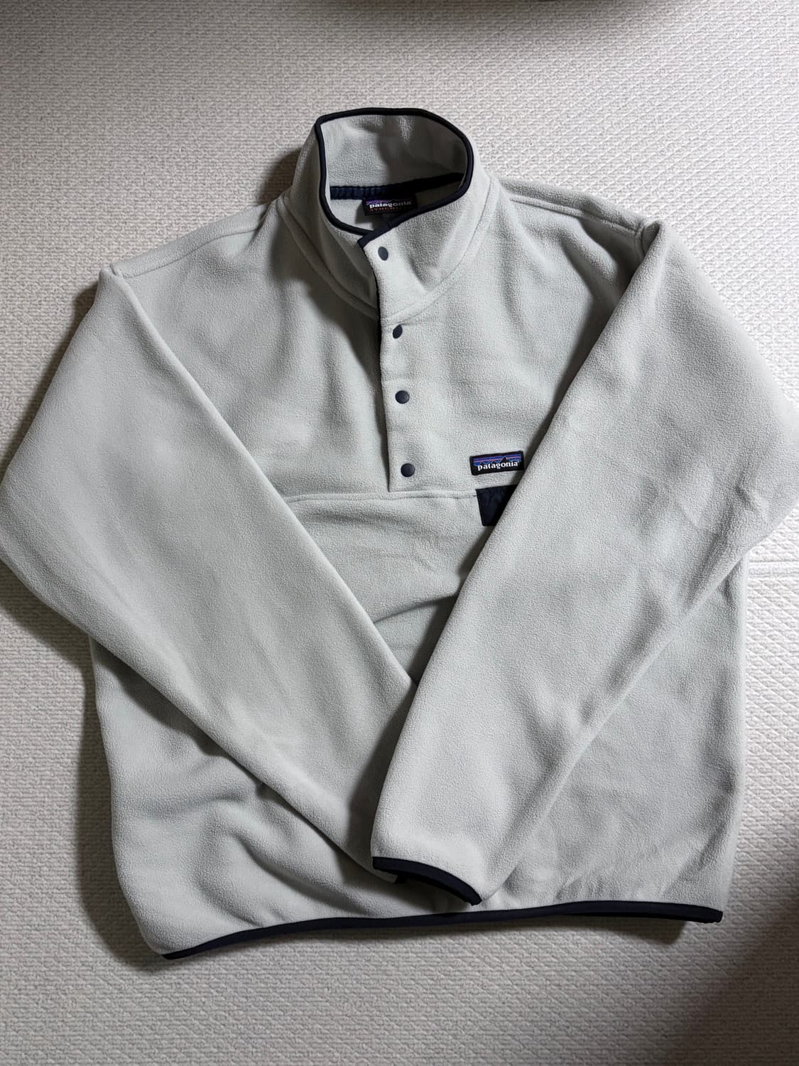 파타고니아 신칠라 사이즈 교환 m > s 상품이미지1