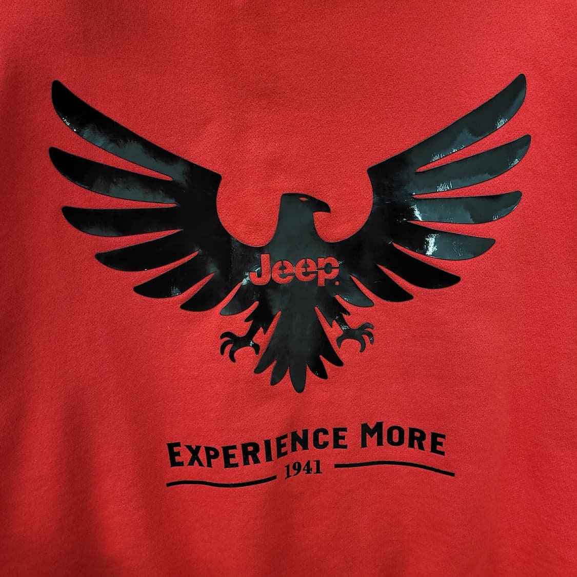 Jeep 지프 이글 아노럭 후드티 상품이미지3