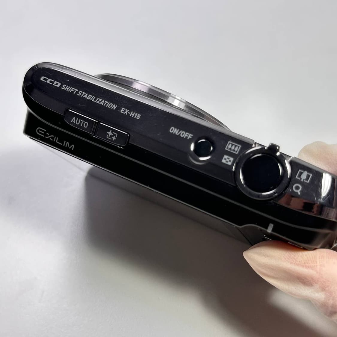 Casio Exilim EX-H15 디카 엑슬림 카메라 빈티지디카 상품이미지4