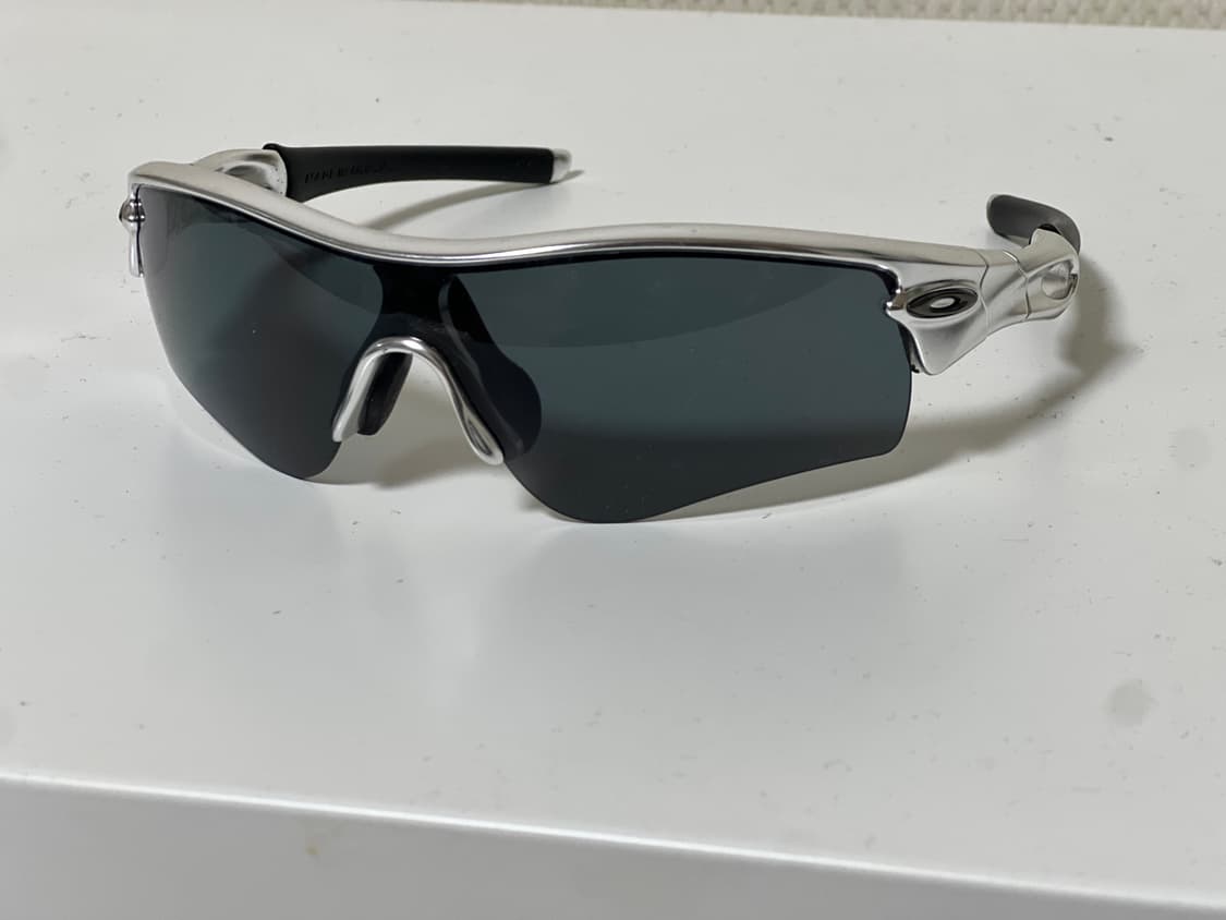 오클리 레이다 알루미늄 판매합니다 상품이미지1