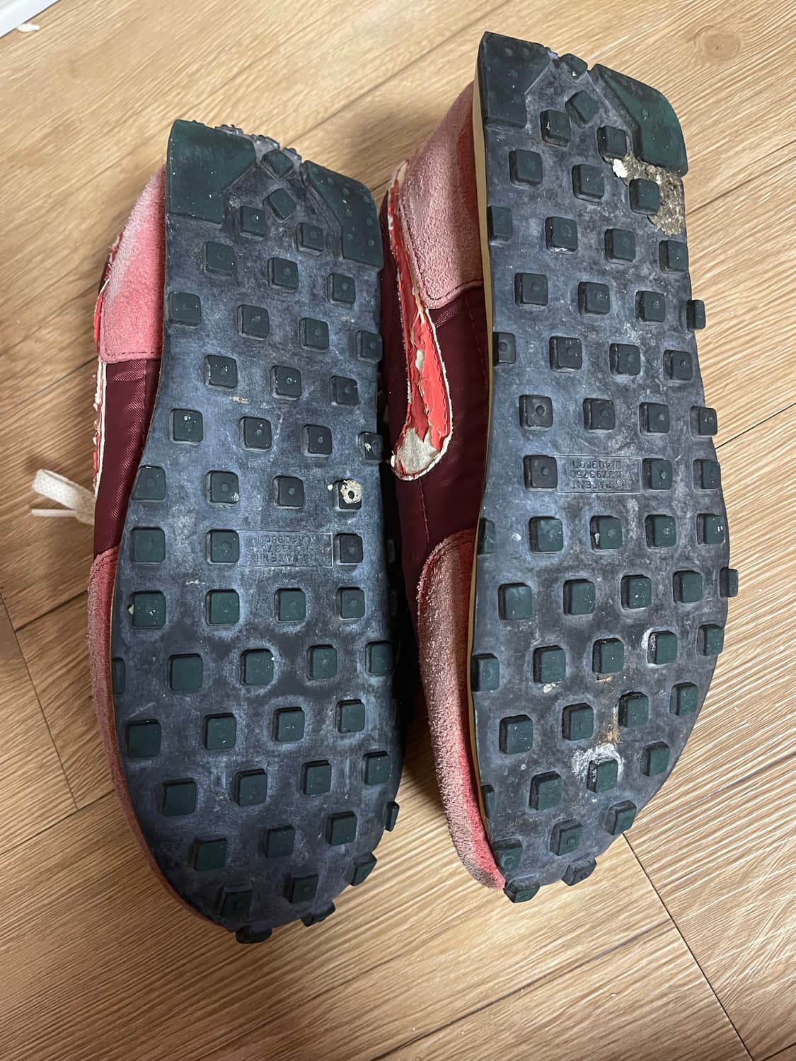 빈티지 나이키데이브레이크 270 상품이미지6