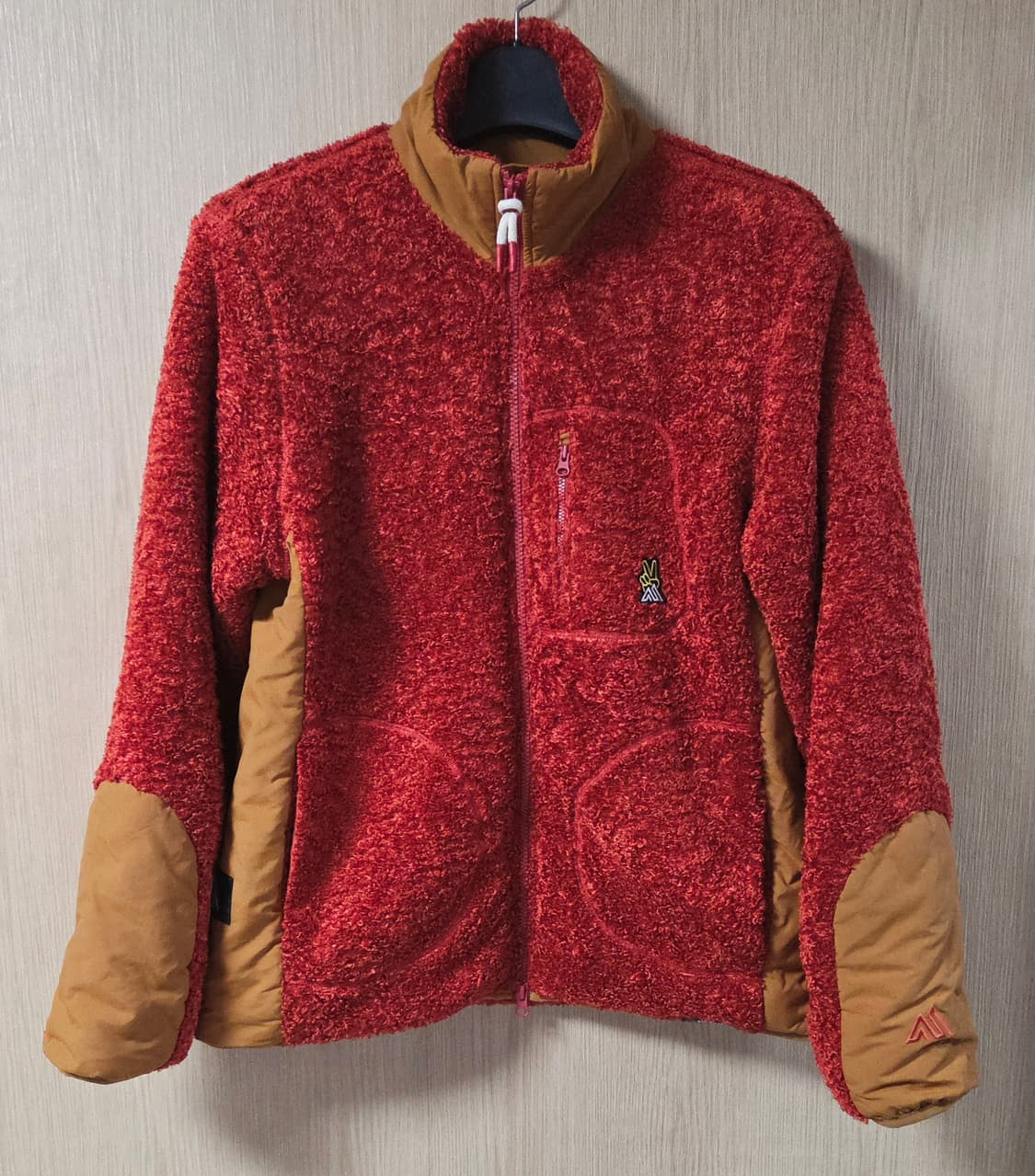 (착샷) 그레고리 디콘 폴라텍 플리스 자켓 후리스 GREGORY 상품이미지1