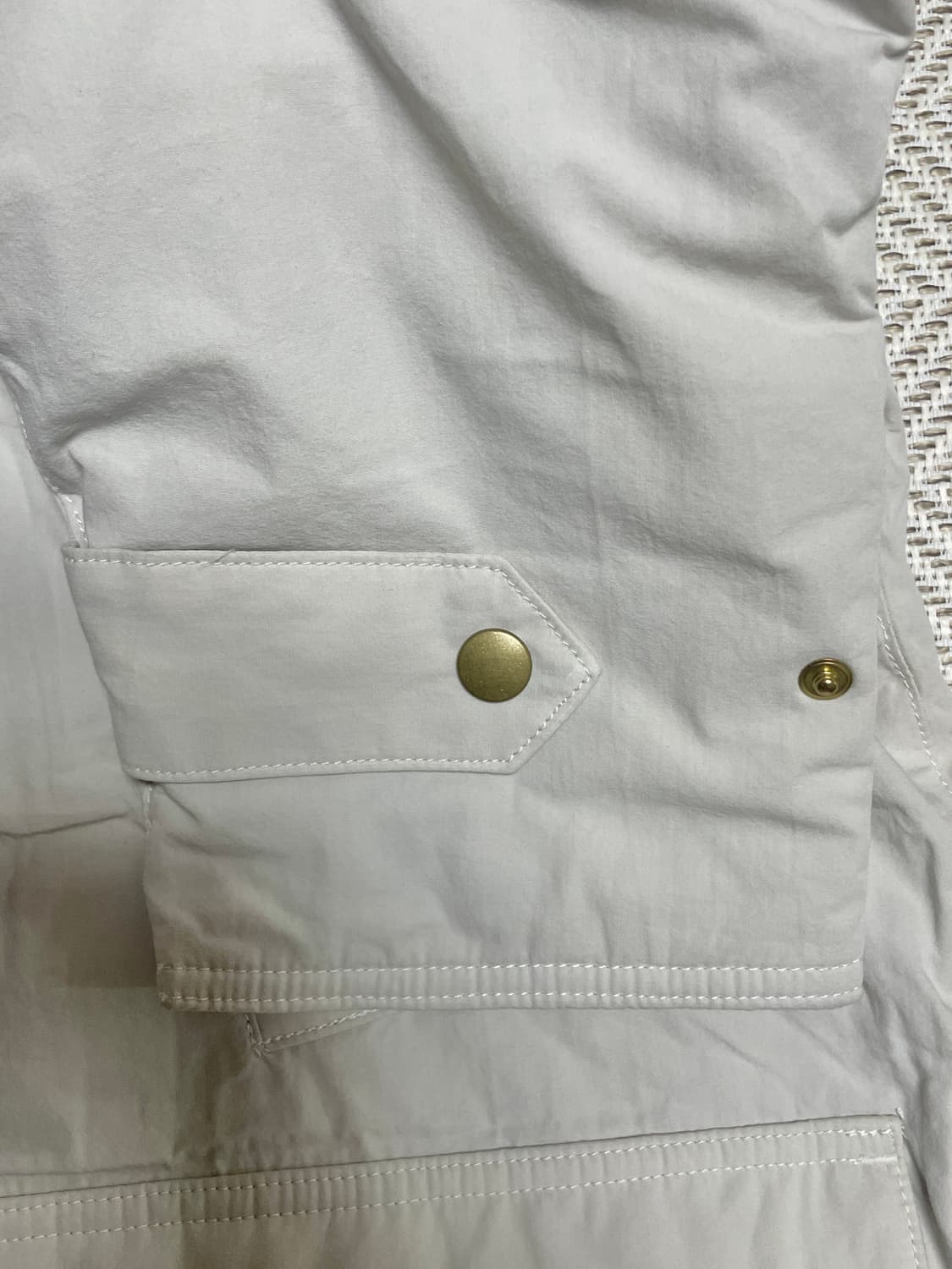 빔즈(Beams) 필드코트 판매 상품이미지5