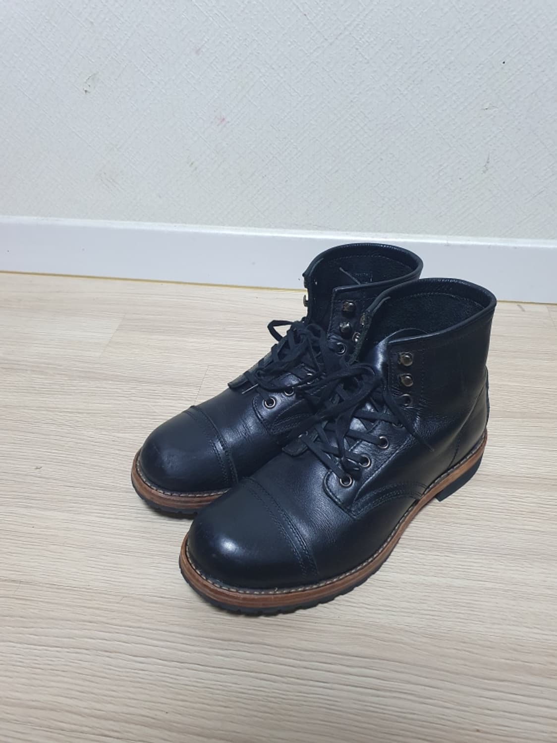  호킨스 워커 부츠 270 상품이미지4