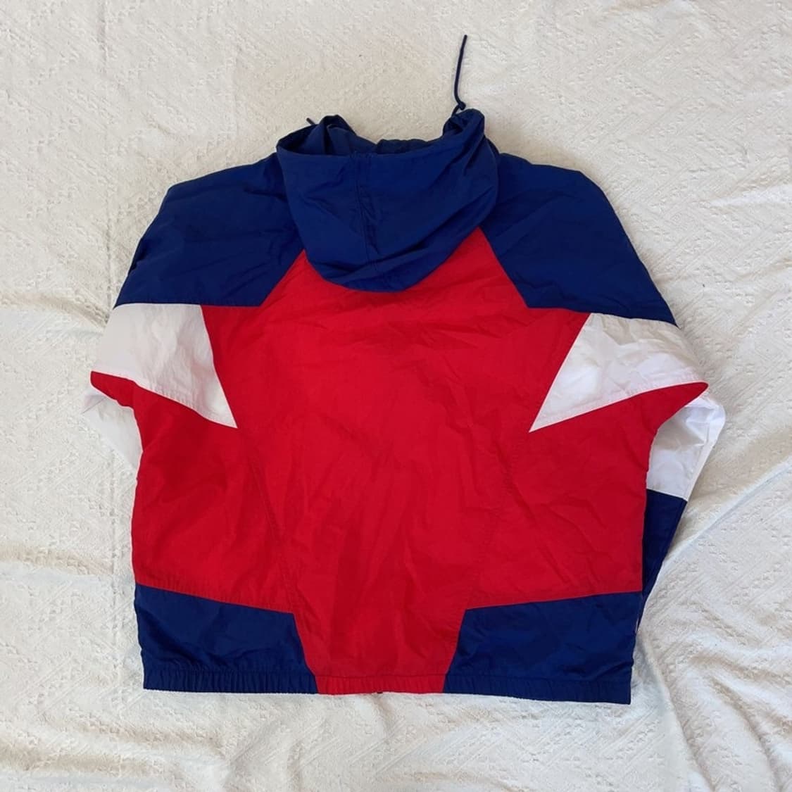 [XL] 나이키 헤리티지 레트로 우븐 트레이닝복 세트 상품이미지4