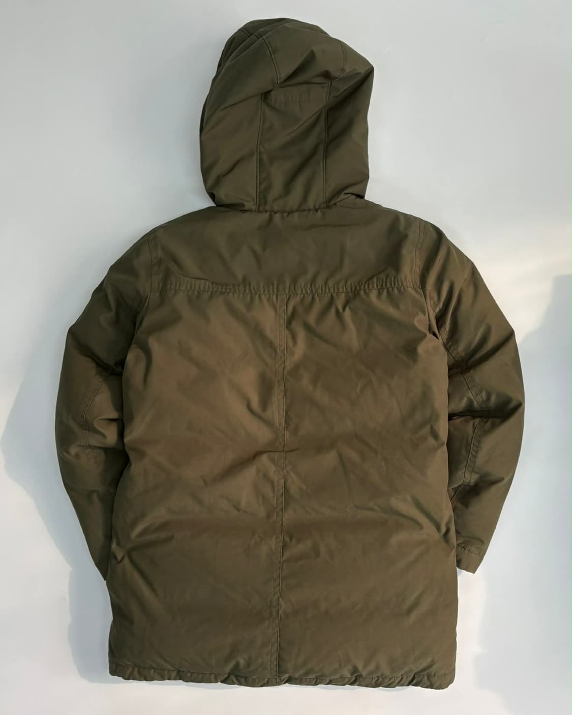 [95] 노스페이스 화이트라벨 다운 롱 패딩 파카 상품이미지2